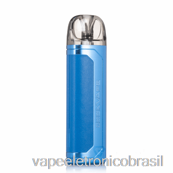 Vape Recarregável Geek Vape Au (aegis U) 20w Pod System Azul
